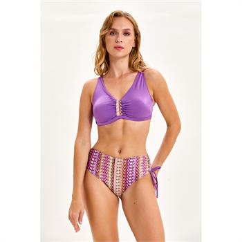 Argento minimizer bikini - mor