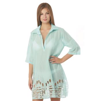 Sunset tunik - yeşil