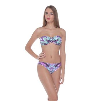 Sunset toplayıcı bikini - mor