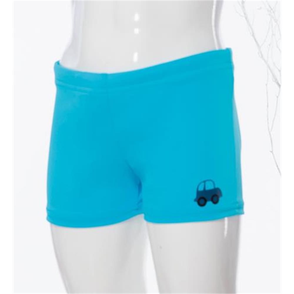 Sunsurf şortlu boxer erkek çocuk mayo