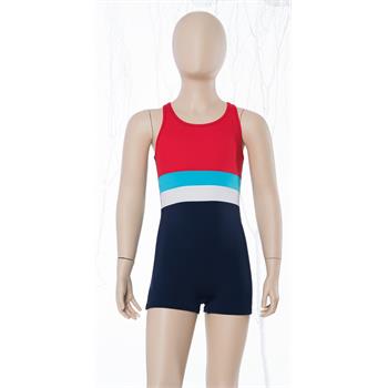 Sunsurf kız çocuk mayo - lacivert