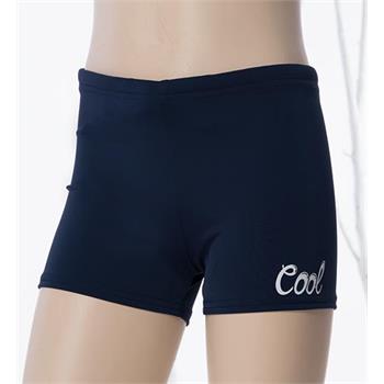 Sunsurf şortlu boxer erkek çocuk mayo - lacivert
