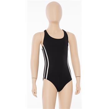 Sunsurf kız çocuk mayo - siyah